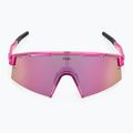 Sunglasses Bliz P006S transparent pink/brown rose multi 3