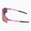 Sunglasses Bliz P006S transparent pink/brown rose multi 4
