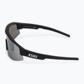 Sunglasses Bliz Matrix Small matte black/smoke silver mirror 4