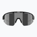 Sunglasses Bliz Matrix Small matte black/smoke silver mirror 2
