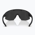 Sunglasses Bliz Matrix Small matte black/smoke silver mirror 4