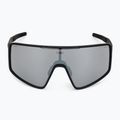 Sunglasses Bliz P001 matte black/smoke silver mirror 3
