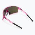 Sunglasses Bliz P001S transparent pink/brown rose multi 2