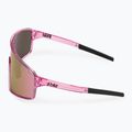 Sunglasses Bliz P001S transparent pink/brown rose multi 4
