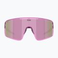 Sunglasses Bliz P001S transparent pink/brown rose multi 2