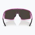 Sunglasses Bliz P001S transparent pink/brown rose multi 4