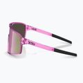 Sunglasses Bliz P001S transparent pink/brown rose multi 5