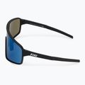 Sunglasses Bliz P001S matte black/smoke blue multi 4