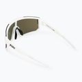 Sunglasses Bliz P005 mate white/smoke blue multi 2