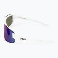 Sunglasses Bliz P005 mate white/smoke blue multi 4