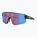Sunglasses Bliz P005 matte black/nano optics violet blue multi