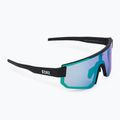 Sunglasses Bliz P005S matte black/nano optics violet blue multi