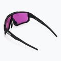 Sunglasses Bliz P005S matte black/nano optics violet blue multi 2