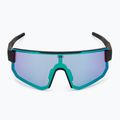 Sunglasses Bliz P005S matte black/nano optics violet blue multi 3