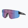 Sunglasses Bliz P005S matte black/nano optics violet blue multi