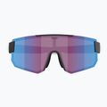 Sunglasses Bliz P005S matte black/nano optics violet blue multi 3