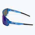 Sunglasses Bliz P005 transparent blue/smoke blue multi 4