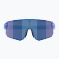 Sunglasses Bliz P005 transparent blue/smoke blue multi 3
