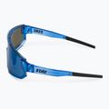 Sunglasses Bliz P005S transparent blue/smoke blue multi 4