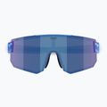 Sunglasses Bliz P005S transparent blue/smoke blue multi 3