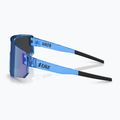Sunglasses Bliz P005S transparent blue/smoke blue multi 5