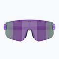 Sunglasses Bliz P005 transparent purple/smoke purple mirror 3
