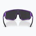 Sunglasses Bliz P005 transparent purple/smoke purple mirror 5