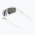 Sunglasses Bliz P005S matte white/smoke purple mirror 2