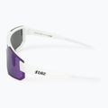 Sunglasses Bliz P005S matte white/smoke purple mirror 4