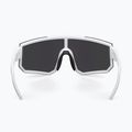 Sunglasses Bliz P005S matte white/smoke purple mirror 4