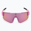 Sunglasses Bliz P005S transparent pink/brown rose multi 3