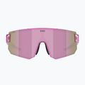 Sunglasses Bliz P005S transparent pink/brown rose multi 2