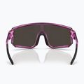 Sunglasses Bliz P005S transparent pink/brown rose multi 4