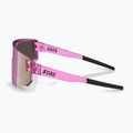 Sunglasses Bliz P005S transparent pink/brown rose multi 5