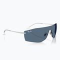 Sunglasses Ray-Ban Alix Bio-Based silver/dark blue