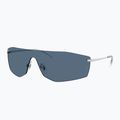 Sunglasses Ray-Ban Alix Bio-Based silver/dark blue 5