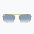 Sunglasses Ray-Ban Explorer III arista gold/blue 2