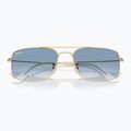 Sunglasses Ray-Ban Explorer III arista gold/blue 3
