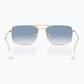 Sunglasses Ray-Ban Explorer III arista gold/blue 5