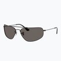 Sunglasses Ray-Ban RB3780 black/dark grey 3
