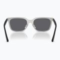 Sunglasses Ray-Ban RB3784D silver/grey 3