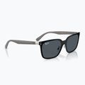 Sunglasses Ray-Ban RB3784D silver/dark grey