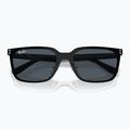 Sunglasses Ray-Ban RB3784D silver/dark grey 3
