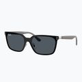 Sunglasses Ray-Ban RB3784D silver/dark grey 4