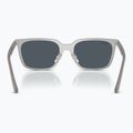 Sunglasses Ray-Ban RB3784D silver/dark grey 5