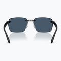Sunglasses Ray-Ban RB4470 Polarized+ Lenses matt sand black/blue polarized 5