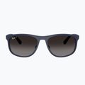 Sunglasses Ray-Ban RB4468 Liteforce matte sand dark blue/grey gradient 2