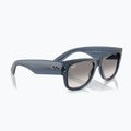 Sunglasses Ray-Ban Mega Wayfarer black/green