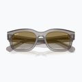 Sunglasses Ray-Ban RB2228M Scuderia transparent grey/brown mirror gold 3
