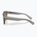 Sunglasses Ray-Ban RB2228M Scuderia transparent grey/brown mirror gold 6
